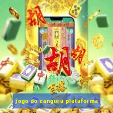 jogo do canguru plataforma